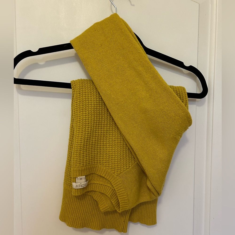 J Crew Sweater size M